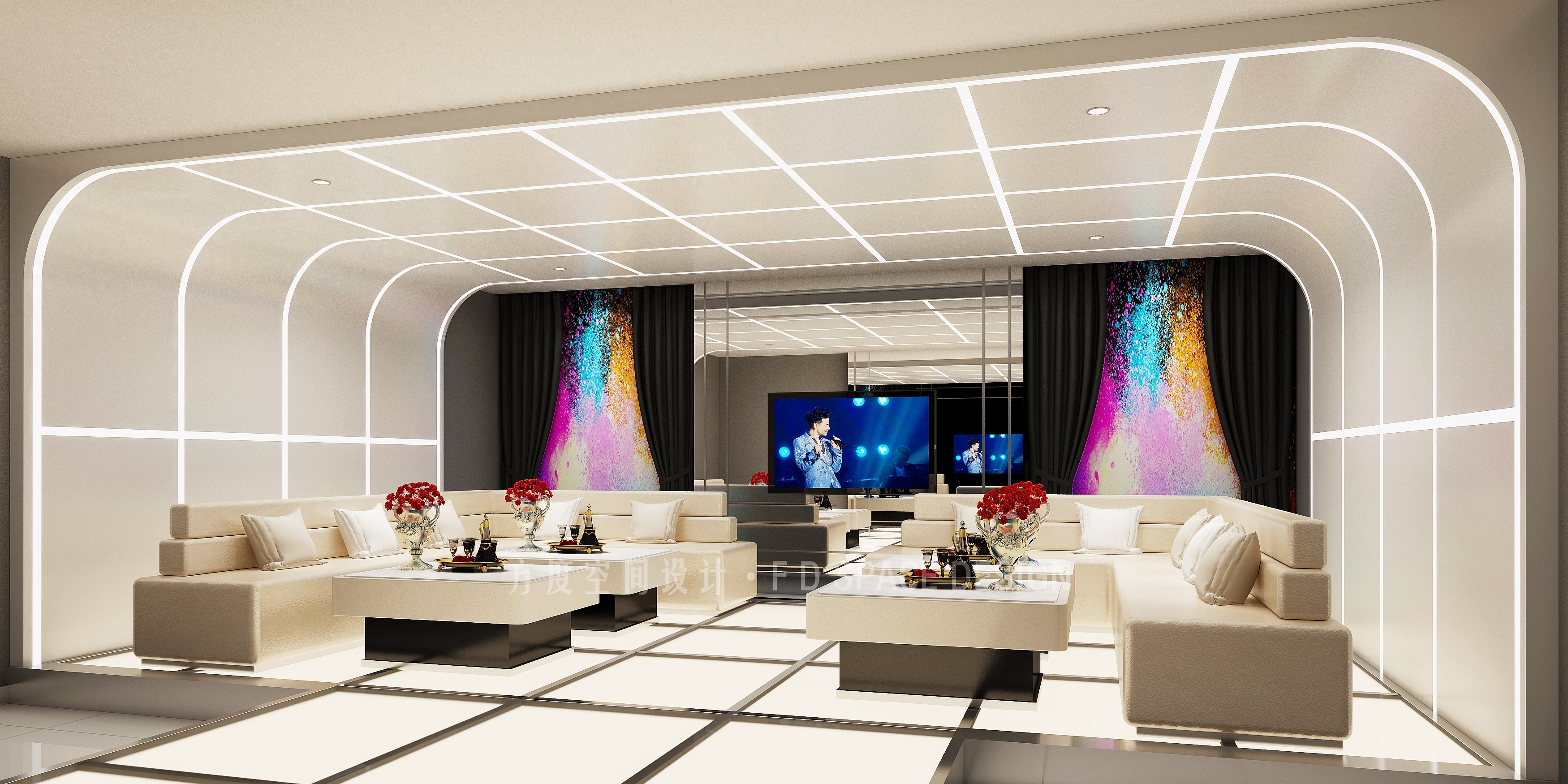 齐齐哈尔商务ktv单人商务ktv推荐-碾子山区ktv订房