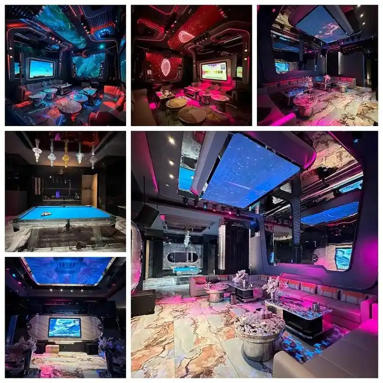 齐齐哈尔商务ktv最佳选择-碾子山区ktv预定